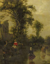 JAN SIBERECHTS (ANTWERP 1627-1703 LONDON)