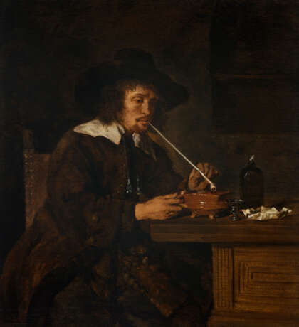 GABRIEL METSU (LEIDEN 1629-1667 AMSTERDAM) - photo 1