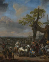JOHANNES LINGELBACH (FRANKFURT 1622-1674 AMSTERDAM)