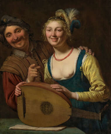 GERRIT VAN HONTHORST (UTRECHT 1592-1656) - photo 1