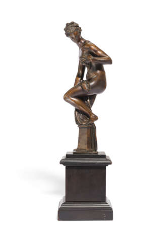 ATTRIBUTED TO ANTONIO SUSINI (1558-1624), AFTER A MODEL BY GIAMBOLOGNA (1529-1608) - Foto 1