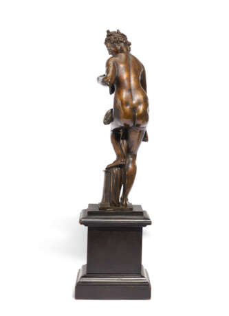 ATTRIBUTED TO ANTONIO SUSINI (1558-1624), AFTER A MODEL BY GIAMBOLOGNA (1529-1608) - Foto 3