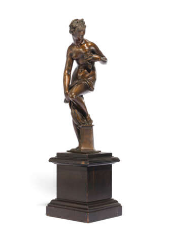 ATTRIBUTED TO ANTONIO SUSINI (1558-1624), AFTER A MODEL BY GIAMBOLOGNA (1529-1608) - photo 4