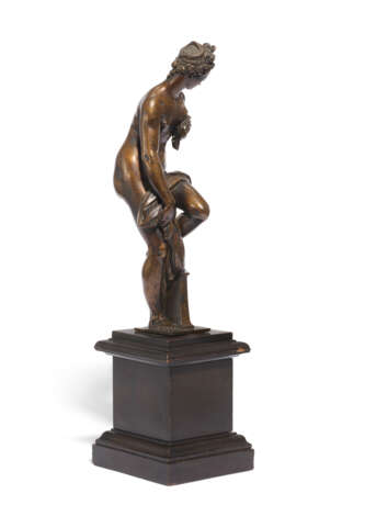 ATTRIBUTED TO ANTONIO SUSINI (1558-1624), AFTER A MODEL BY GIAMBOLOGNA (1529-1608) - photo 5