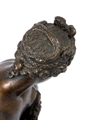 ATTRIBUTED TO ANTONIO SUSINI (1558-1624), AFTER A MODEL BY GIAMBOLOGNA (1529-1608) - Foto 7