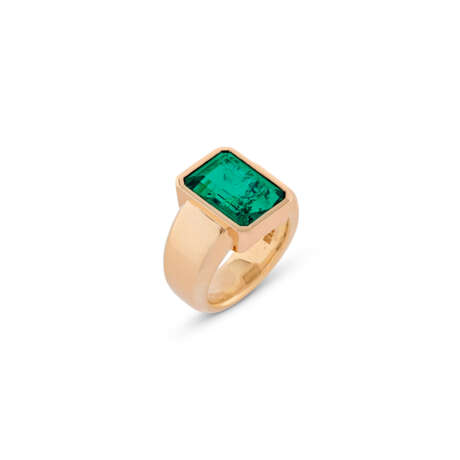 EMERALD RING - photo 3