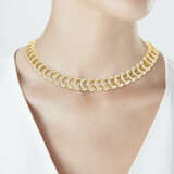 CARTIER DIAMOND NECKLACE - photo 2