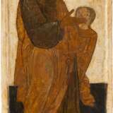 A MONUMENTAL ICON SHOWING THE APOSTLE PETER FROM A CHURCH ICONOSTASIS - фото 1