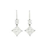 DIAMOND EARRINGS - photo 1