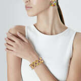 BULGARI GROUP OF MULTI-GEM JEWELLERY - photo 2