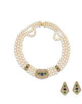 NO RESERVE | REPOSSI SET OF MULTI-GEM JEWELLERY