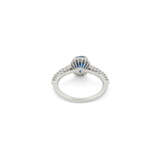 NO RESERVE | SAPPHIRE AND DIAMOND RING - photo 4