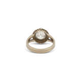 LATE 19TH CENTURY DIAMOND RING - Foto 4