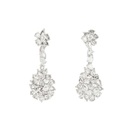 VICTOIRE DE CASTELLANE DIAMOND EARRINGS - Foto 1