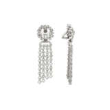 NO RESERVE | MID-20TH CENTURY DIAMOND EARRINGS - фото 3