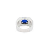 NO RESERVE | SAPPHIRE AND DIAMOND RING - photo 4