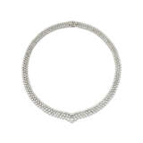 DIAMOND NECKLACE - photo 1