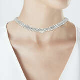 DIAMOND NECKLACE - photo 2