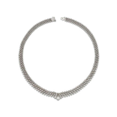 DIAMOND NECKLACE - photo 3