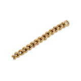 VAN CLEEF & ARPELS GOLD BRACELET - фото 1