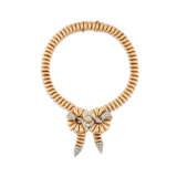 BOUCHERON RETRO DIAMOND NECKLACE / BROOCH - Foto 1