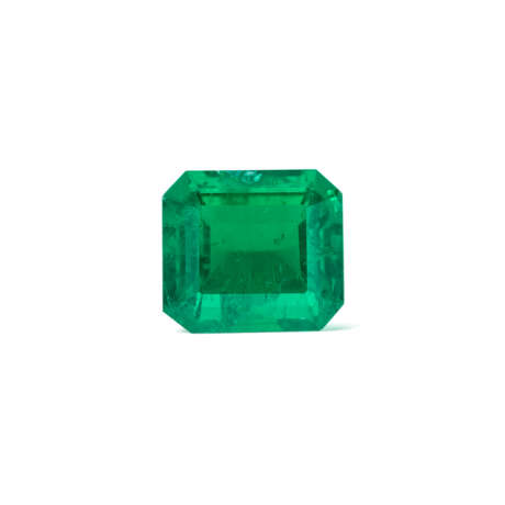 NO RESERVE | UNMOUNTED EMERALD - photo 1