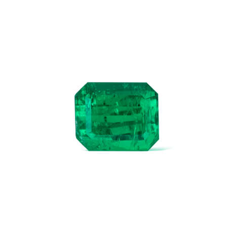 NO RESERVE | UNMOUNTED EMERALD - photo 1