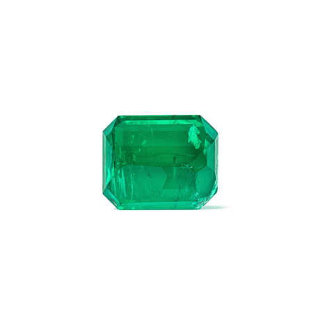 NO RESERVE | UNMOUNTED EMERALD - photo 3