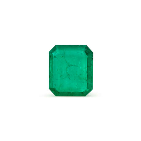 UNMOUNTED EMERALD - photo 1