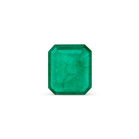 UNMOUNTED EMERALD - photo 3