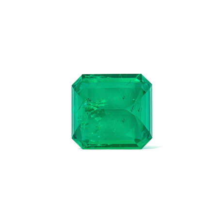 UNMOUNTED EMERALD - photo 3