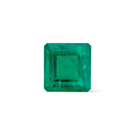 UNMOUNTED EMERALD - photo 1