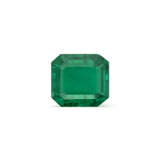 UNMOUNTED EMERALD - photo 1