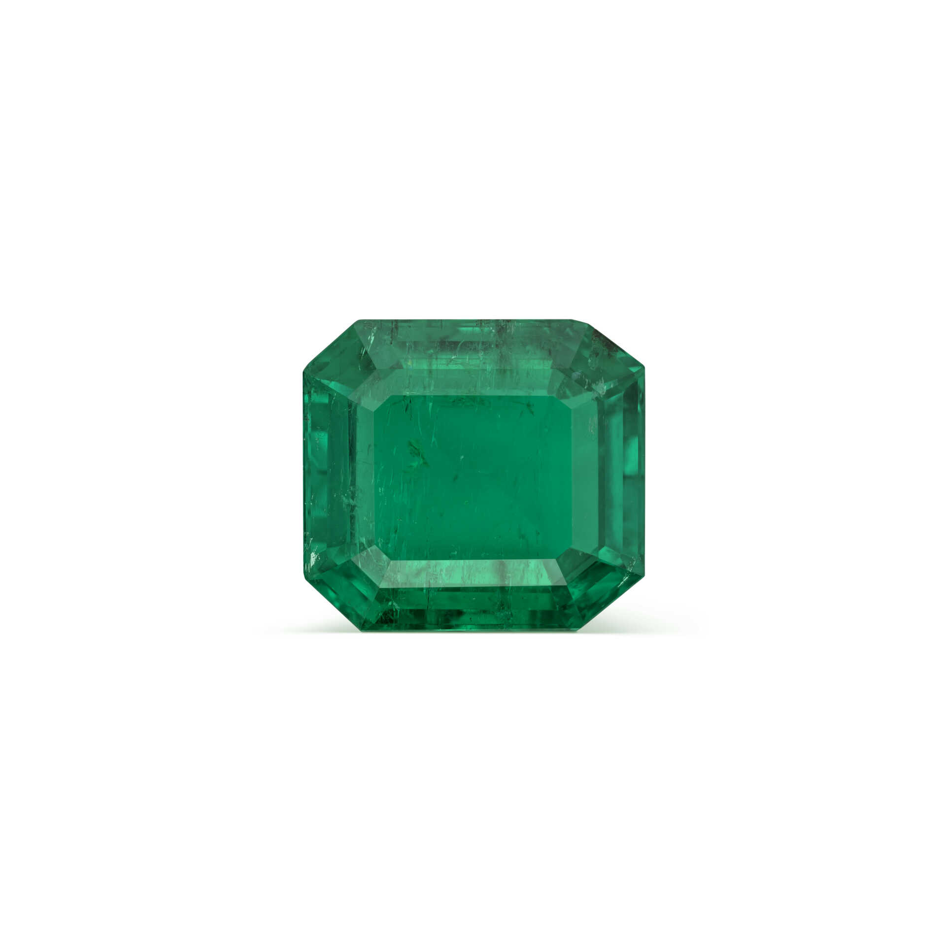 UNMOUNTED EMERALD