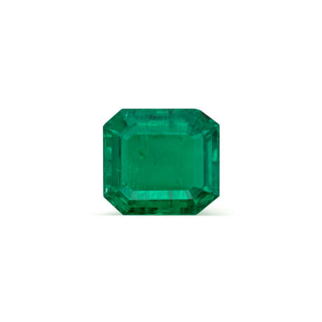 UNMOUNTED EMERALD - photo 1