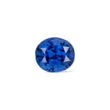 UNMOUNTED SAPPHIRE - фото 1