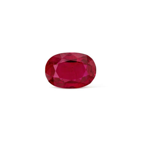 UNMOUNTED RUBY - photo 1