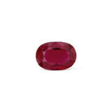 UNMOUNTED RUBY - photo 1