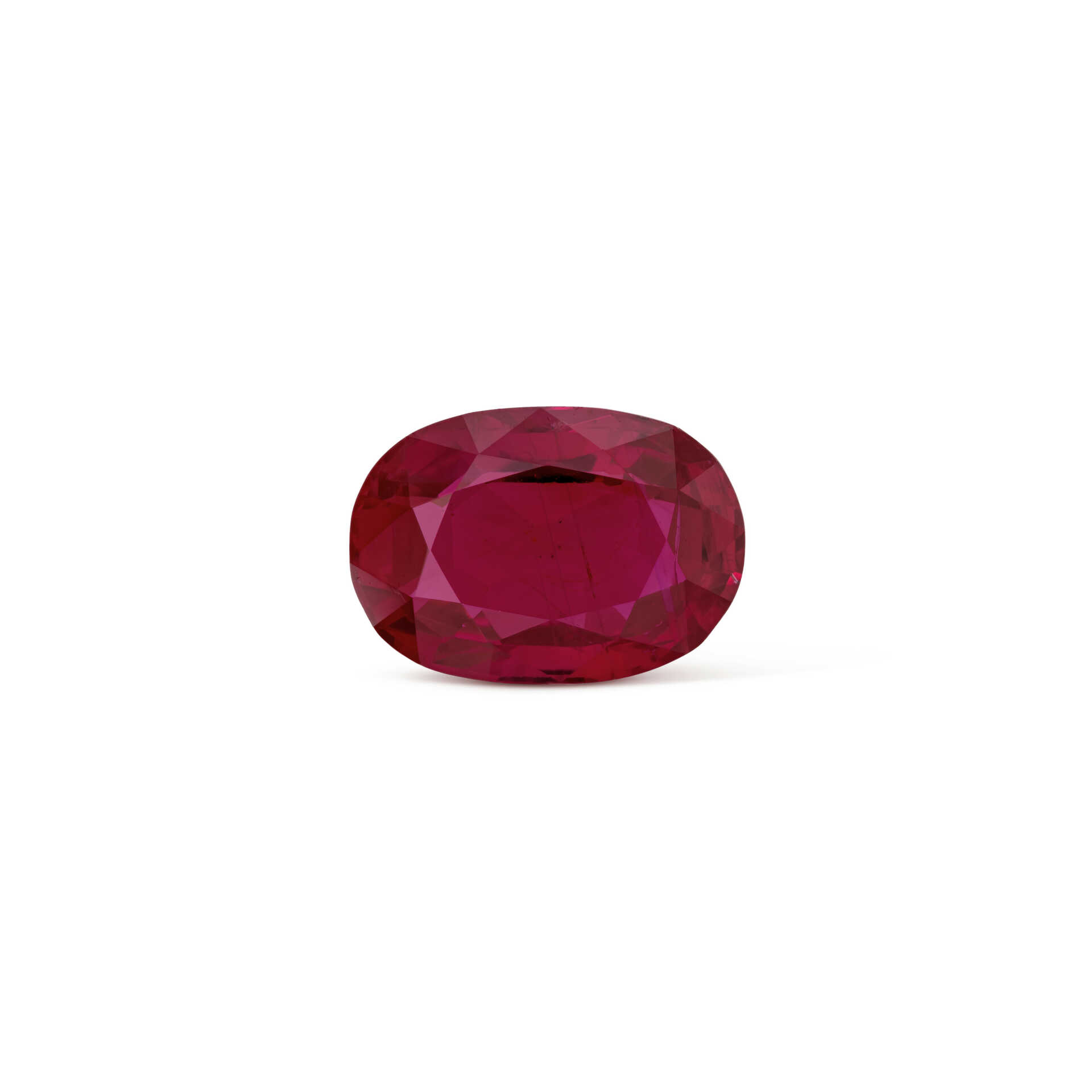 UNMOUNTED RUBY