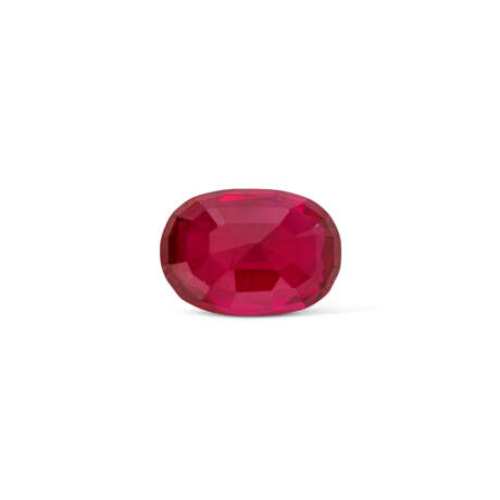 UNMOUNTED RUBY - photo 3