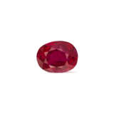 UNMOUNTED RUBY - photo 1