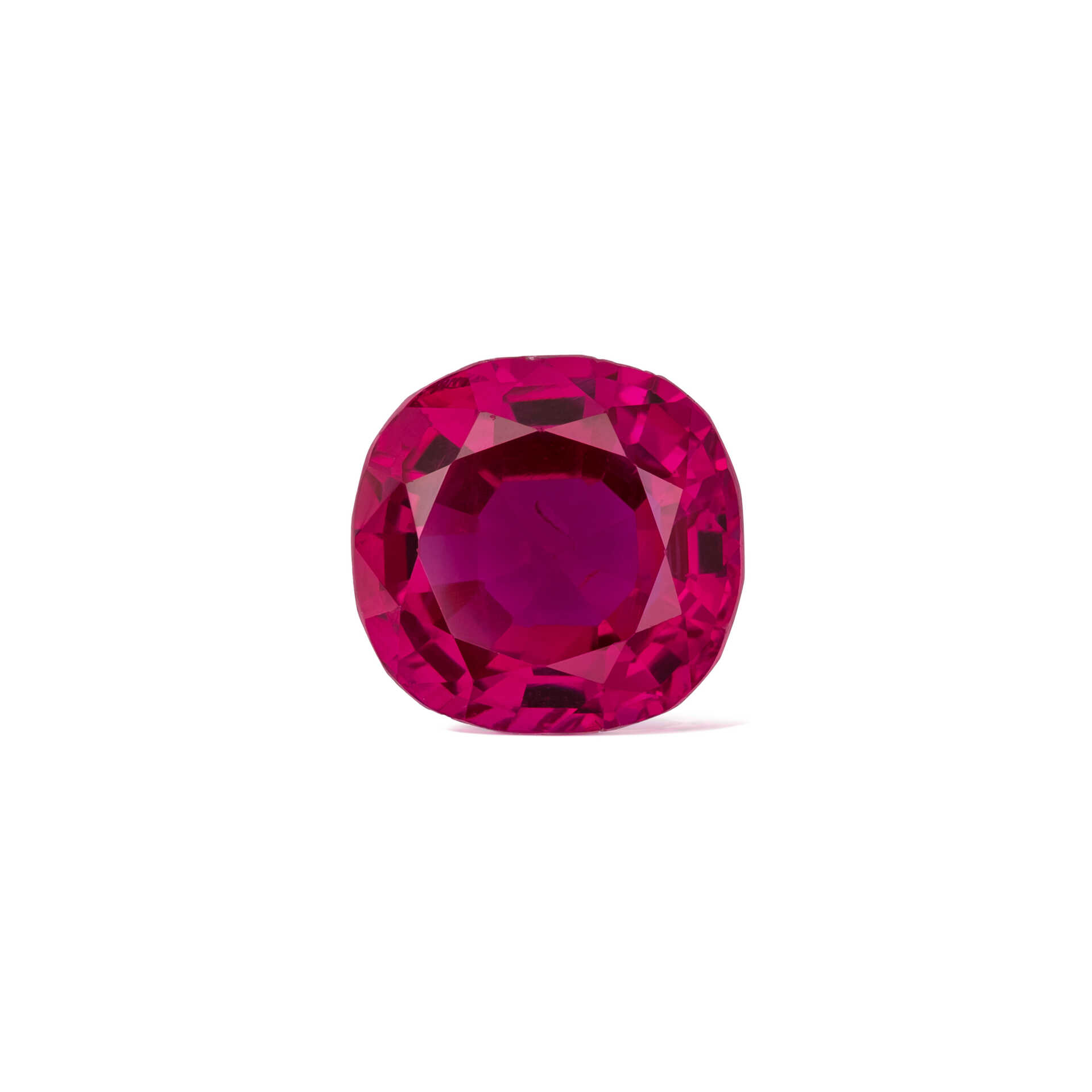 UNMOUNTED RUBY