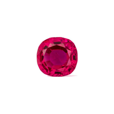 UNMOUNTED RUBY - photo 1