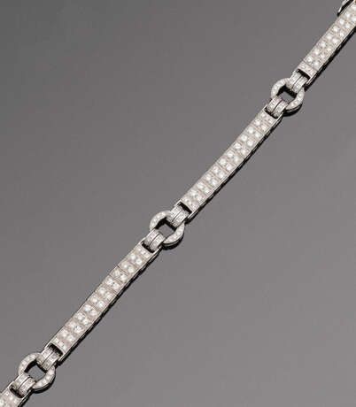 Elegantes Diamantarmband - photo 1