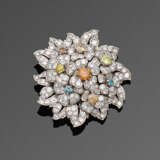 Elegante Diamantbrosche - photo 1
