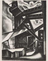 HOWARD COOK (1901-1980)