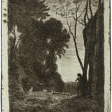 JEAN-BAPTISTE CAMILLE COROT (1796-1875) - photo 1