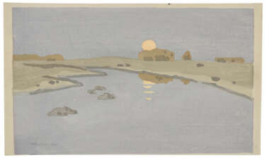 ARTHUR WESLEY DOW (1857-1922)