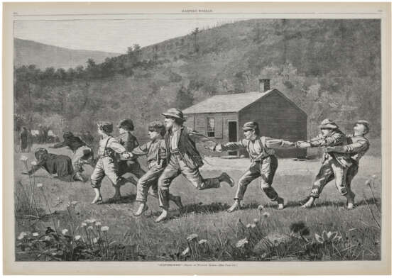 AFTER WINSLOW HOMER (1836-1910) - photo 1