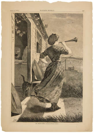 AFTER WINSLOW HOMER (1836-1910) - photo 1